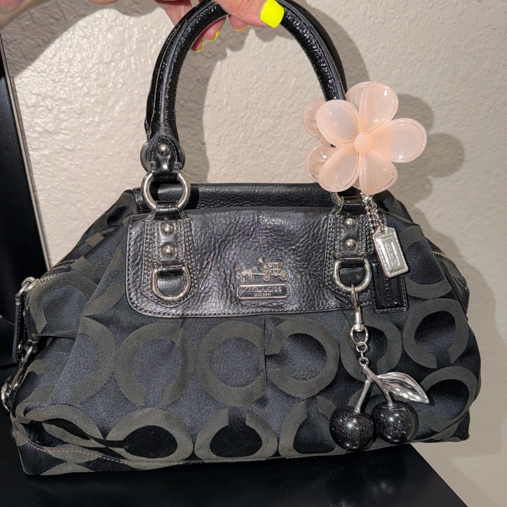 Coach Madison Satchel